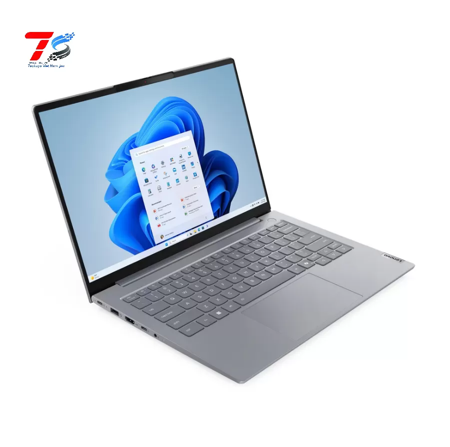 Máy tính xách tay Lenovo ThinkBook 14 G9 IRL 21UY008HVA I5-13420H/16G Ram/512G SSD/14 inch WUXGA/No OS/2Yrs